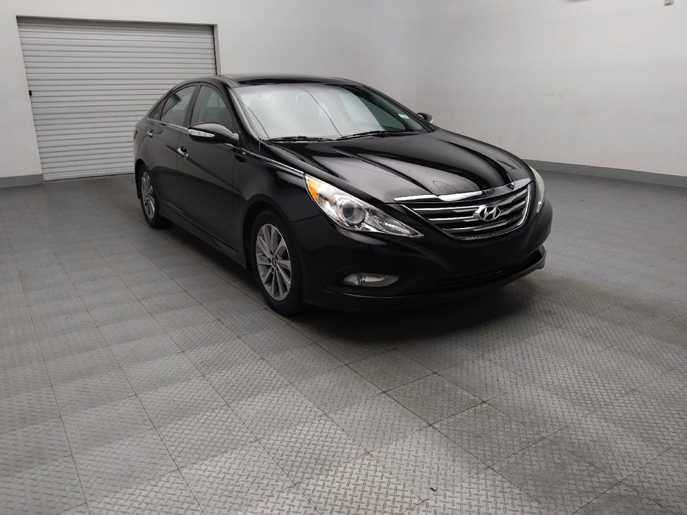 Used 2014 Hyundai Sonata Limited w/ Technology Package 05 FWD image 13