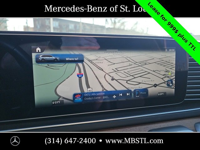 Certified 2025 Mercedes-Benz GLS 450 4MATIC image 27