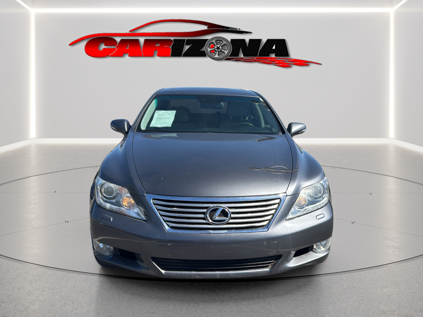 Used 2012 Lexus LS 460 w/ Comfort Pkg RWD image 13