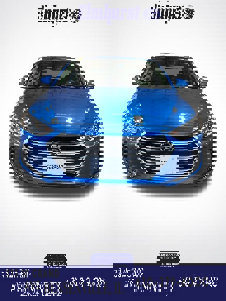 Used 2017 Hyundai Elantra Value Edition image 3