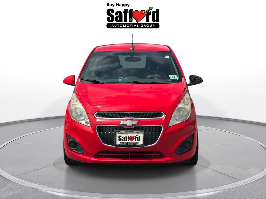 Used 2014 Chevrolet Spark LT FWD image 14