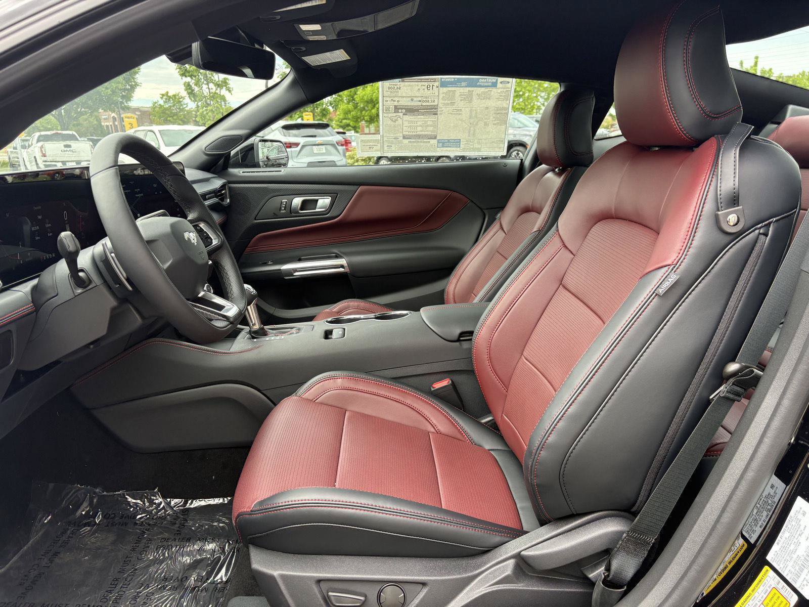 New 2026 Ford Mustang GT Premium RWD image 15
