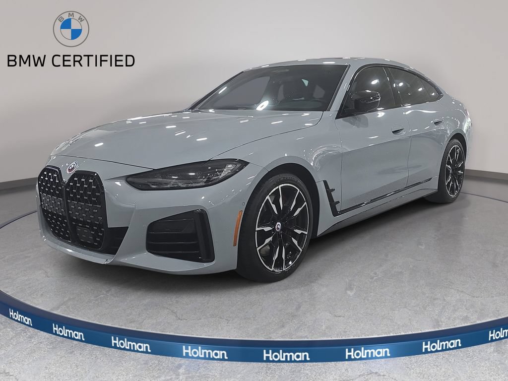 Certified 2023 BMW M440i xDrive Gran Coupe