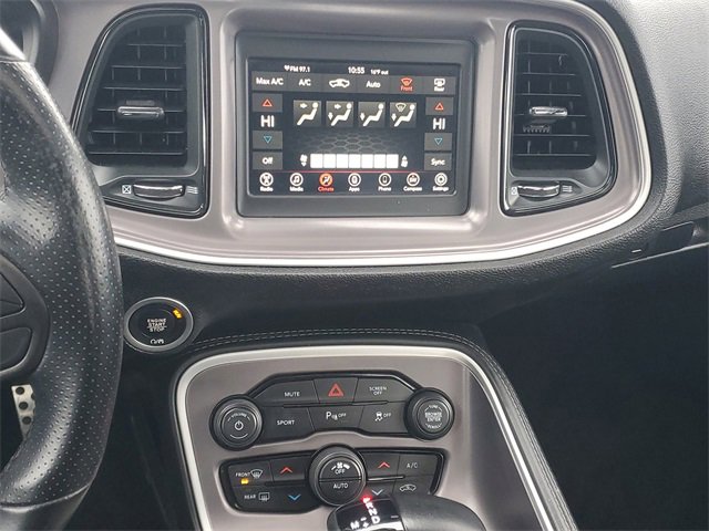 Used 2022 Dodge Challenger R/T w/ Blacktop Package image 17