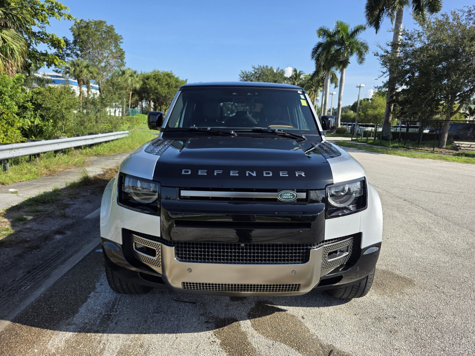 Used 2020 Land Rover Defender 110 X AWD/4WD image 8