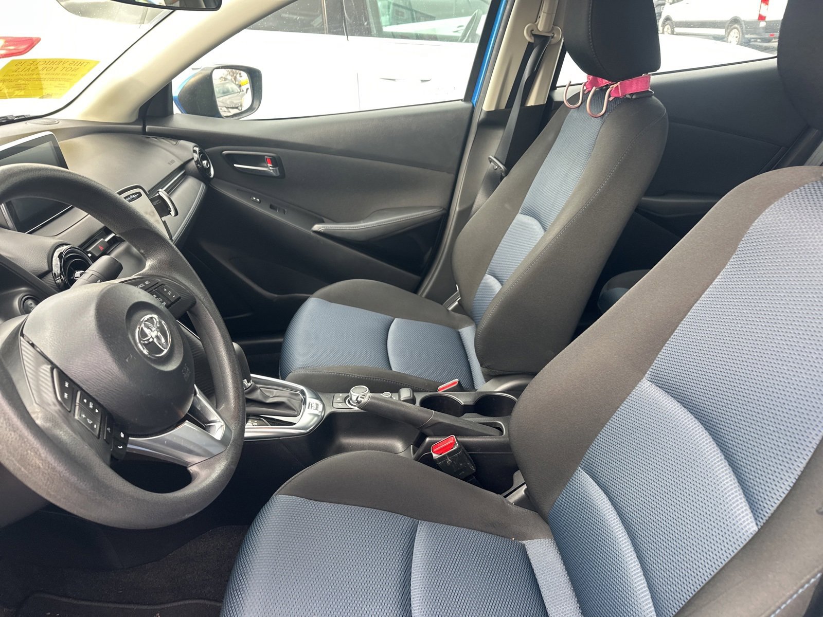 Used 2018 Toyota Yaris iA image 7