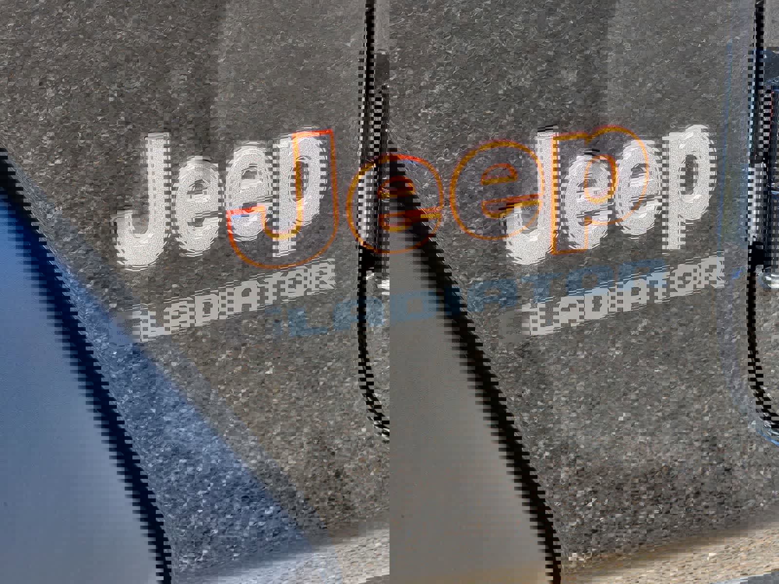 Used 2022 Jeep Gladiator Mojave image 11