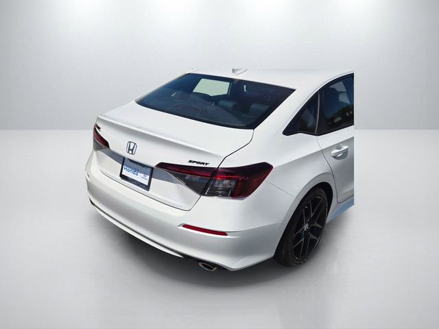 Used 2026 Honda Civic Sport image 8