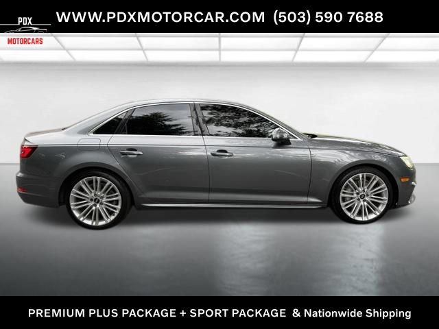 Used 2018 Audi A4 2.0T Premium Plus w/ Premium Plus Package AWD/4WD image 7