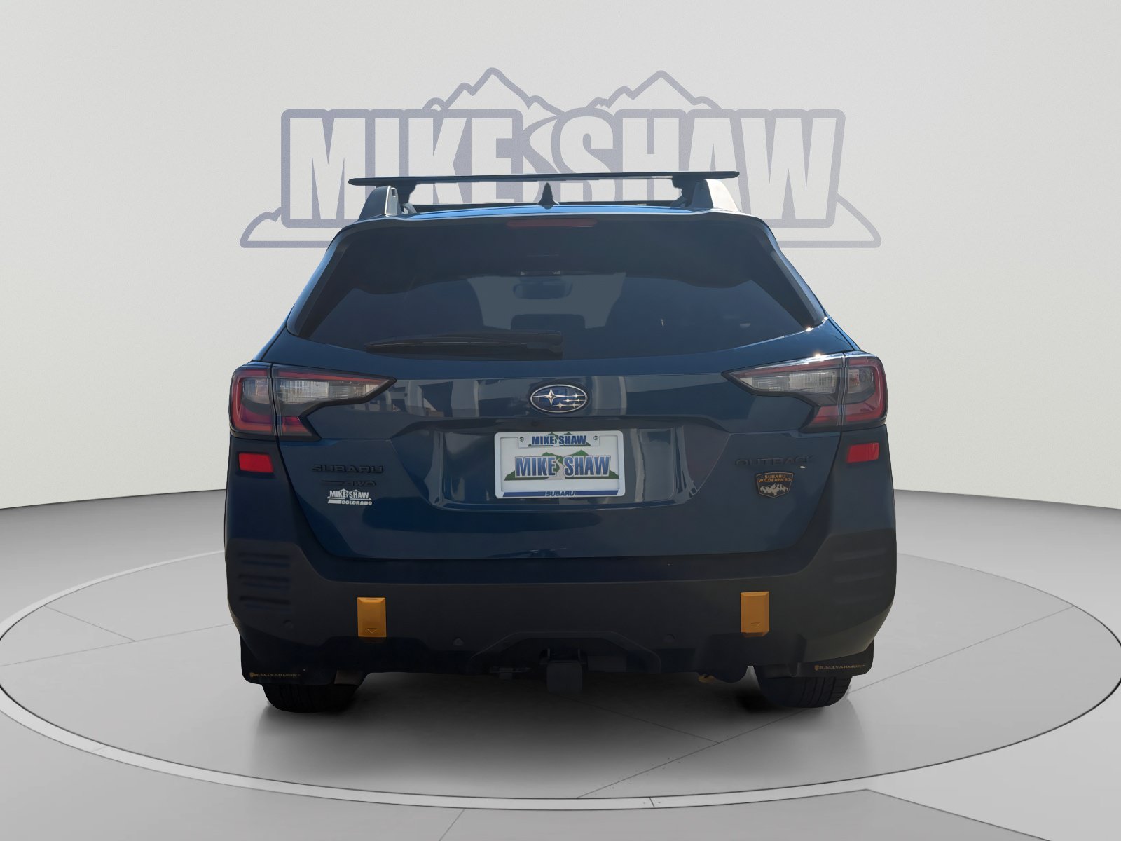 Certified 2025 Subaru Outback Wilderness w/ Wilderness Package AWD/4WD image 4
