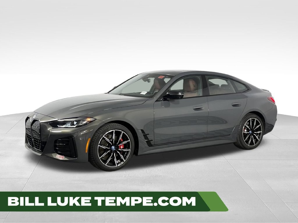 Used 2024 BMW i4 eDrive40 w/ M Sport Package