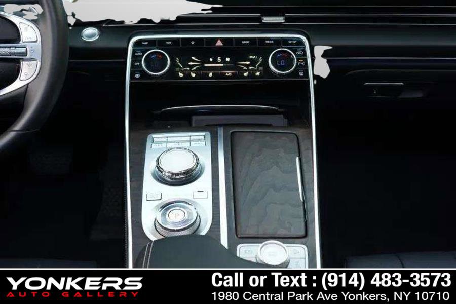 Used 2024 Genesis GV80 3.5T image 49