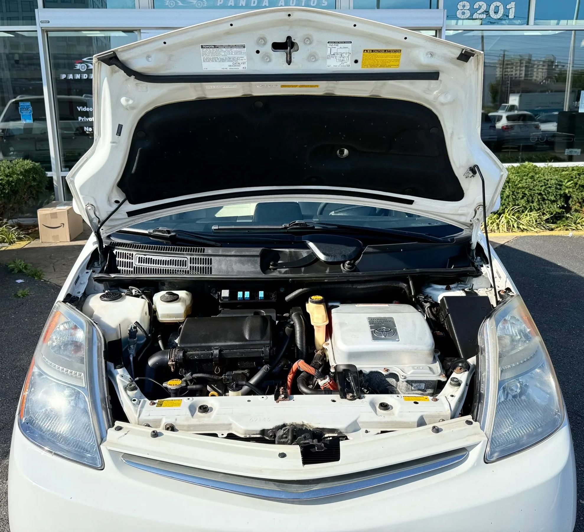 Used 2008 Toyota Prius FWD image 32