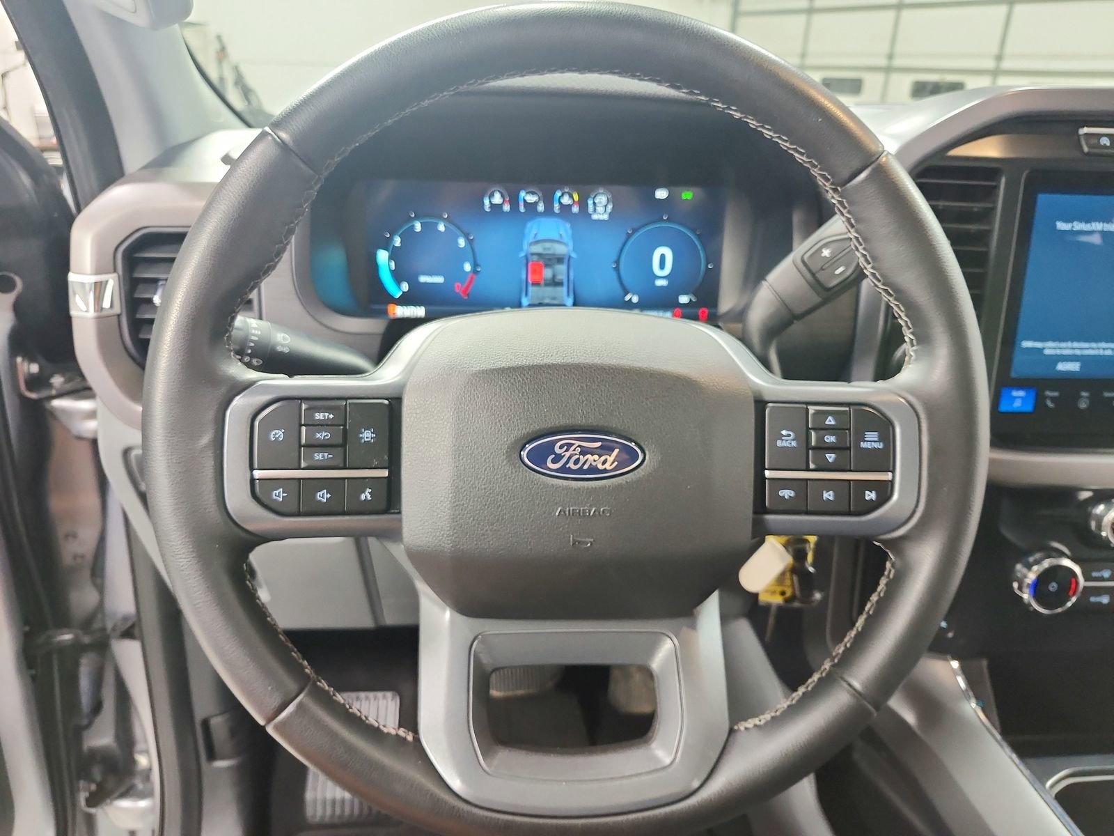 Used 2024 Ford F150 XLT w/ Mobile Office Package AWD/4WD image 22