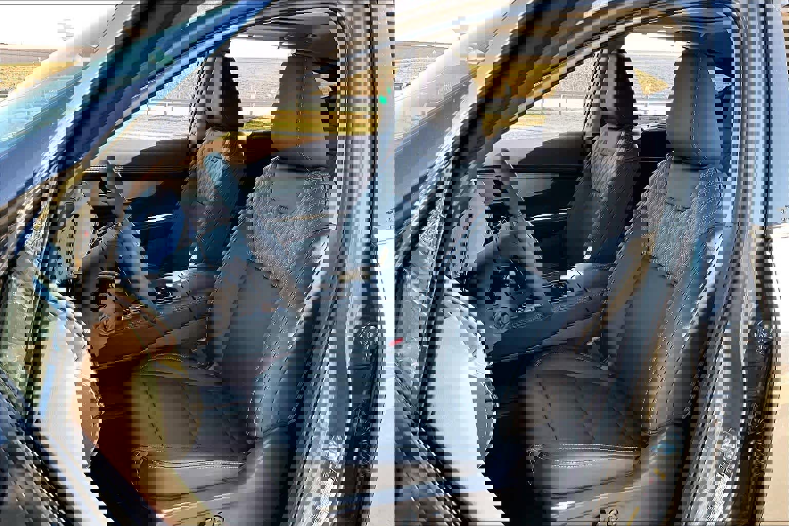 New 2026 Nissan Murano Platinum image 9