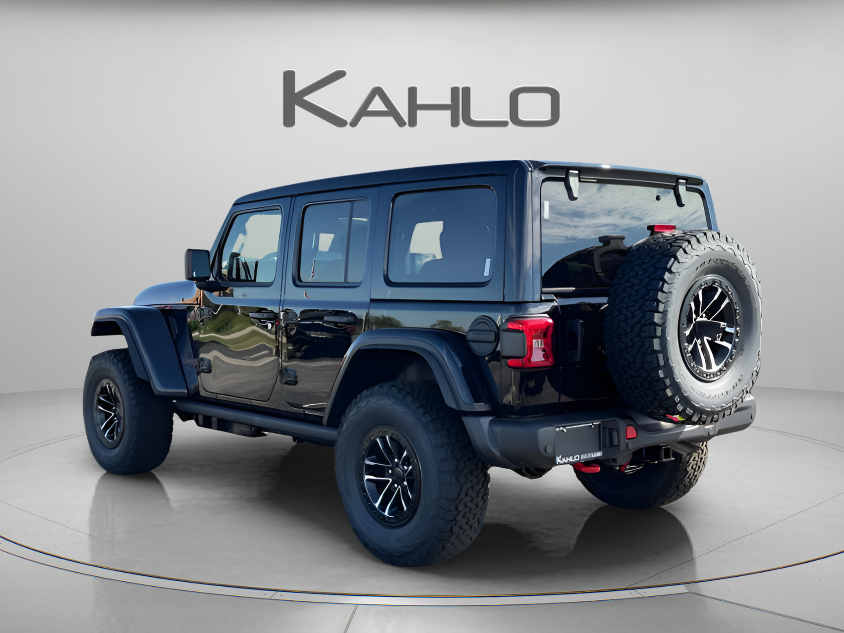 New 2027 Jeep Wrangler Unlimited Rubicon AWD/4WD image 2