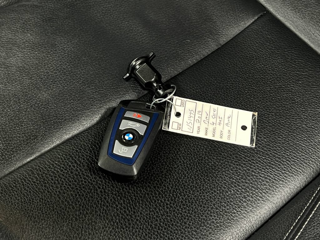 Used 2019 BMW 440i Gran Coupe xDrive AWD/4WD image 40