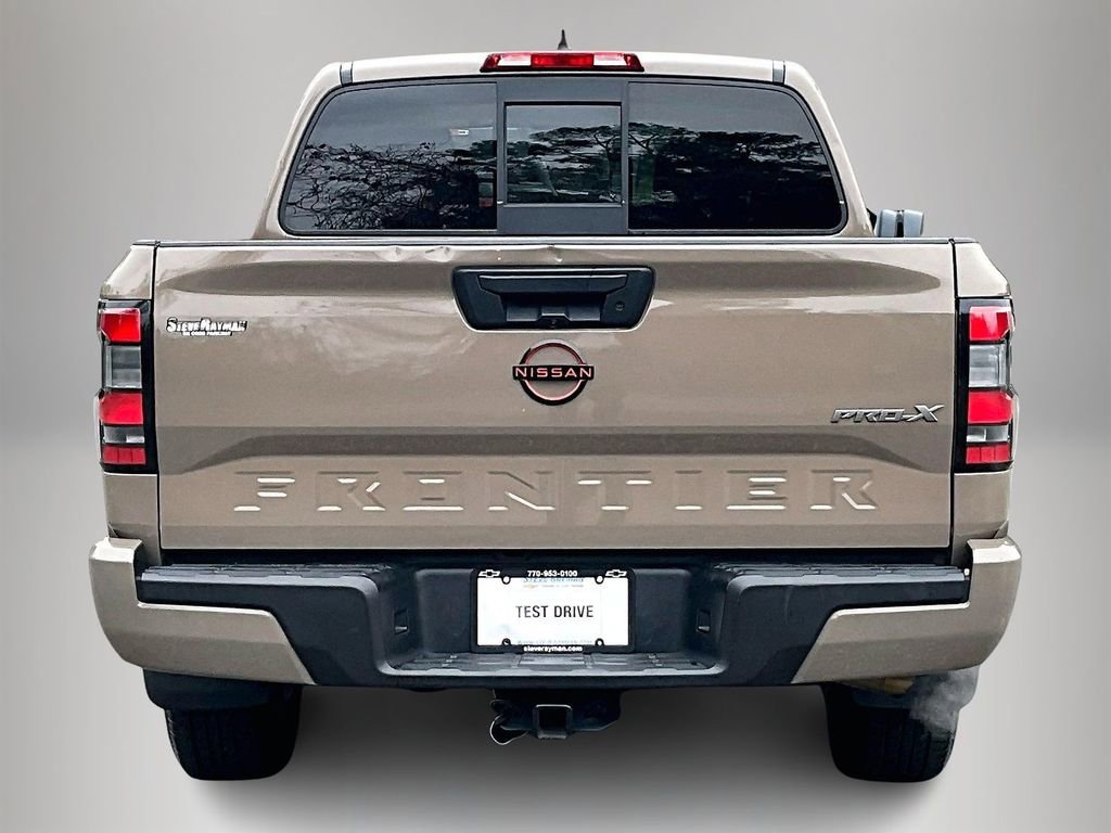 Used 2022 Nissan Frontier Pro-X image 6