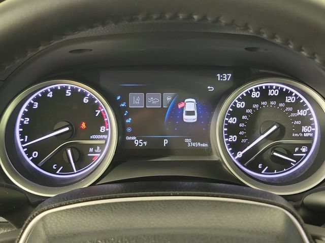 Used 2023 Toyota Camry XLE FWD image 29