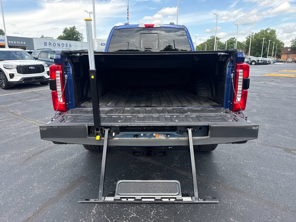 Used 2026 Ford F250 King Ranch AWD/4WD image 11