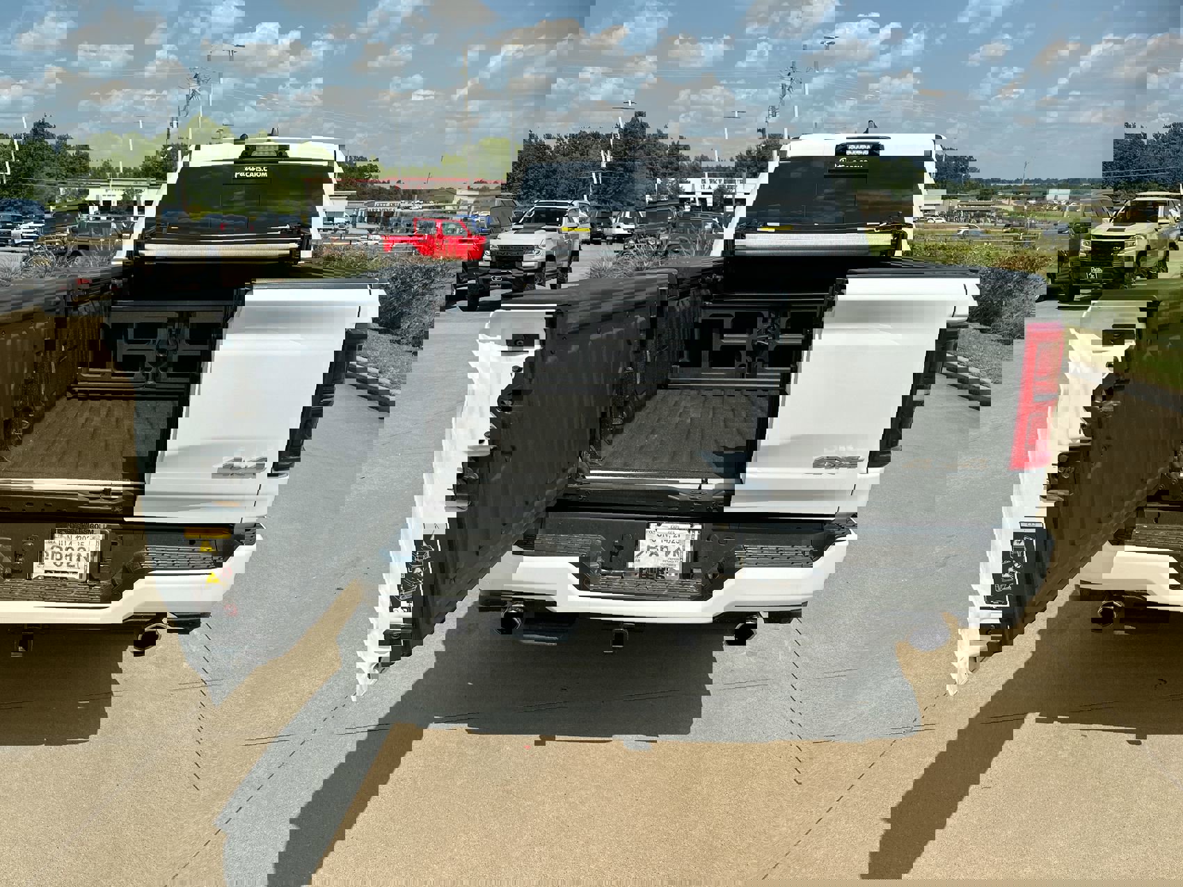 Used 2025 RAM 1500 Tungsten w/ Trailer Tow Group image 26