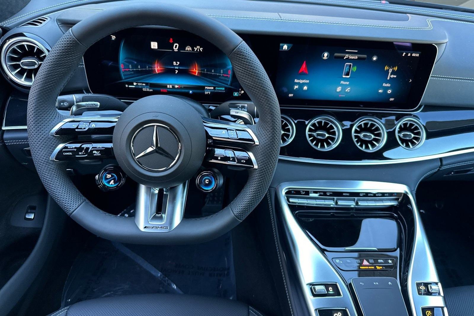 New 2026 Mercedes-Benz AMG GT 43 image 26