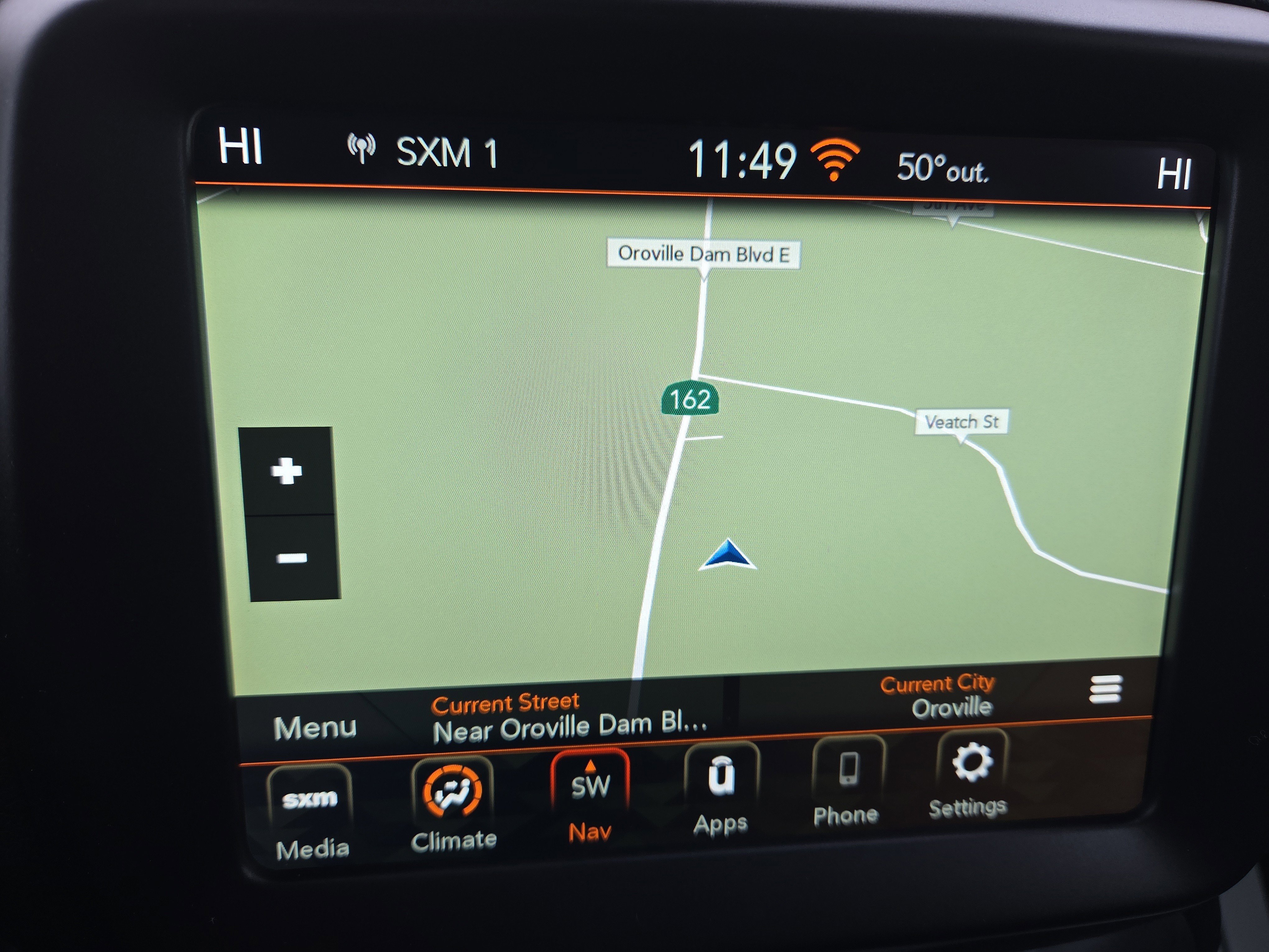 Used 2023 Jeep Renegade Trailhawk image 19