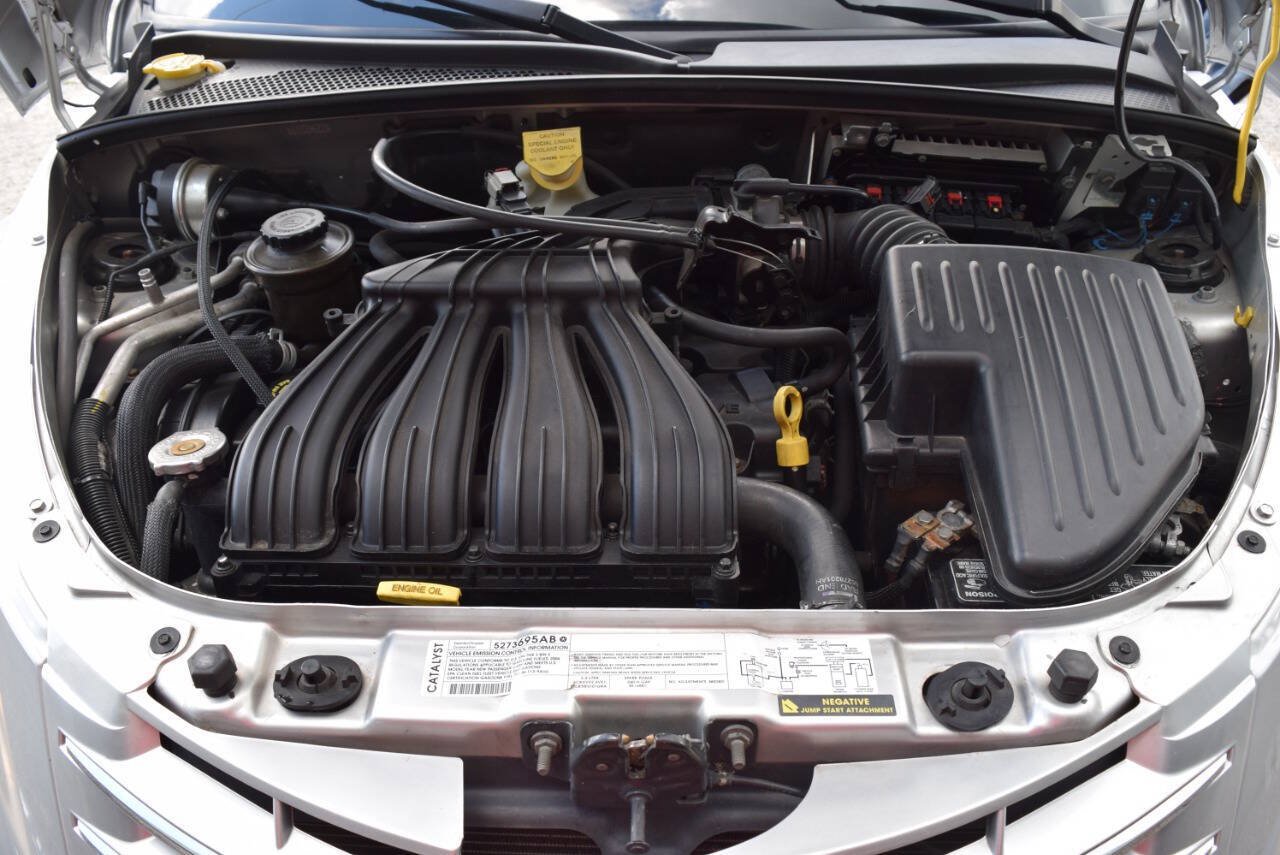 Used 2006 Chrysler PT Cruiser Touring FWD image 44