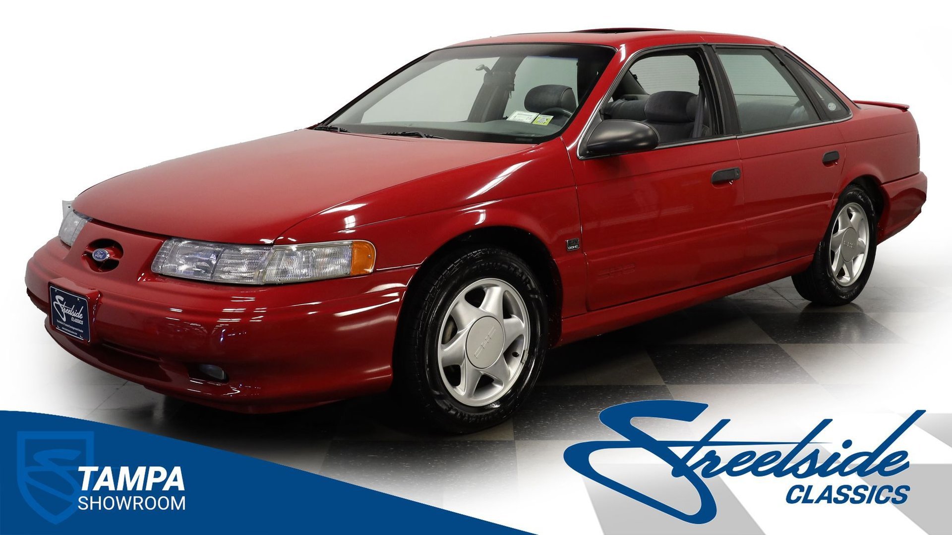 Used 1993 Ford Taurus SHO image 1