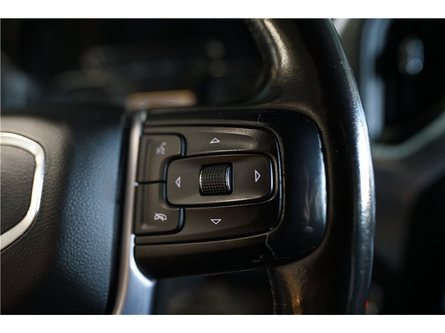 Used 2020 GMC Sierra 1500 SLT AWD/4WD image 21