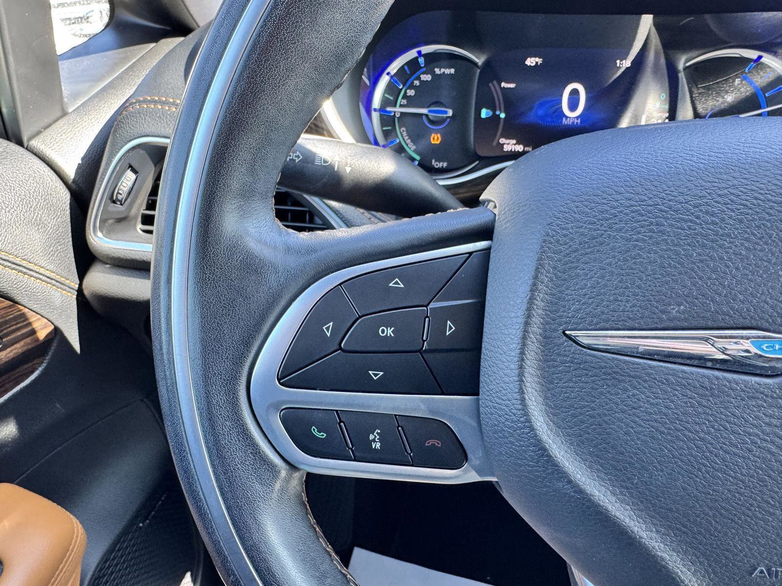 Used 2021 Chrysler Pacifica Pinnacle image 11