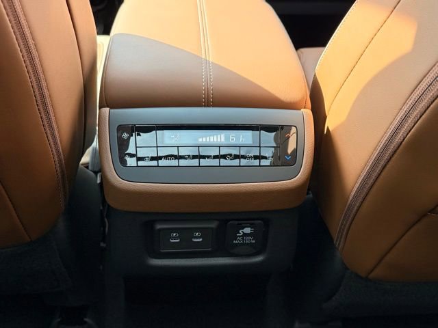 New 2026 Nissan Pathfinder Platinum w/ Cargo Package image 21