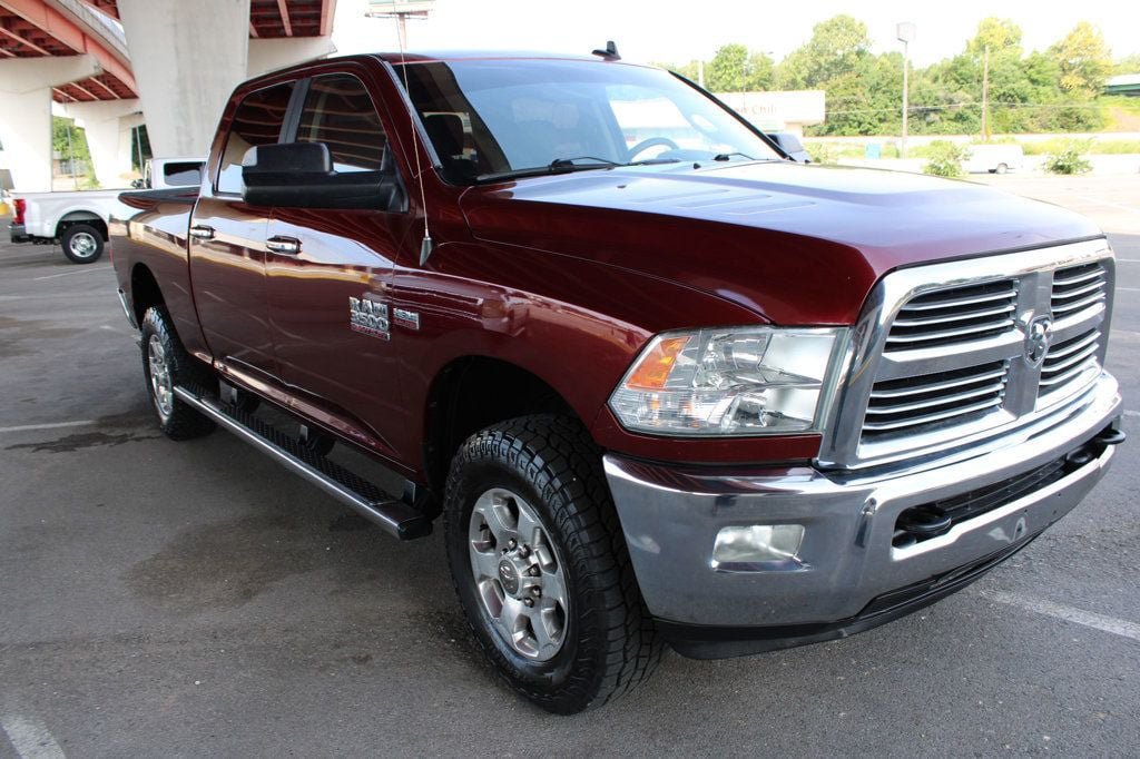 Used 2016 RAM 3500 Lone Star AWD/4WD image 4