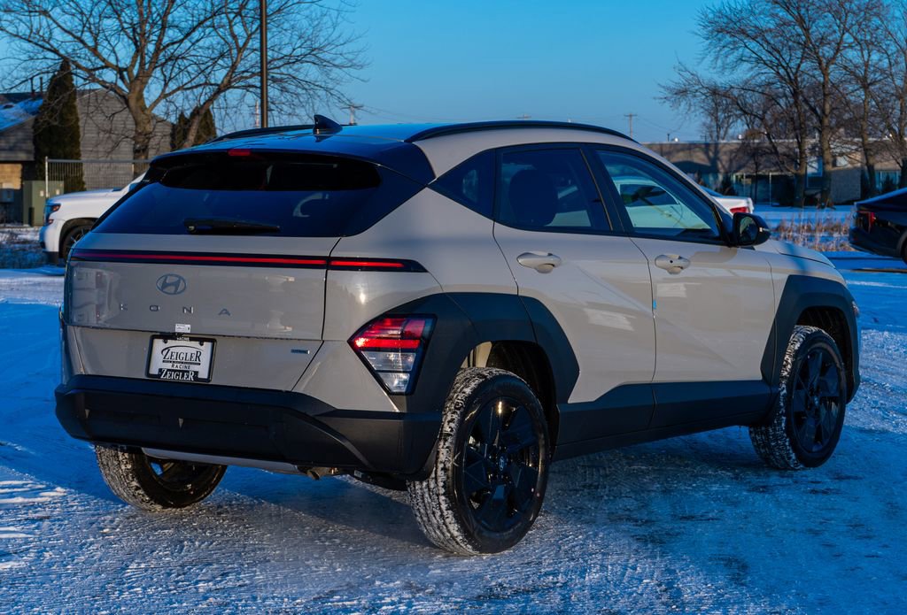 New 2026 Hyundai Kona SEL Sport image 7