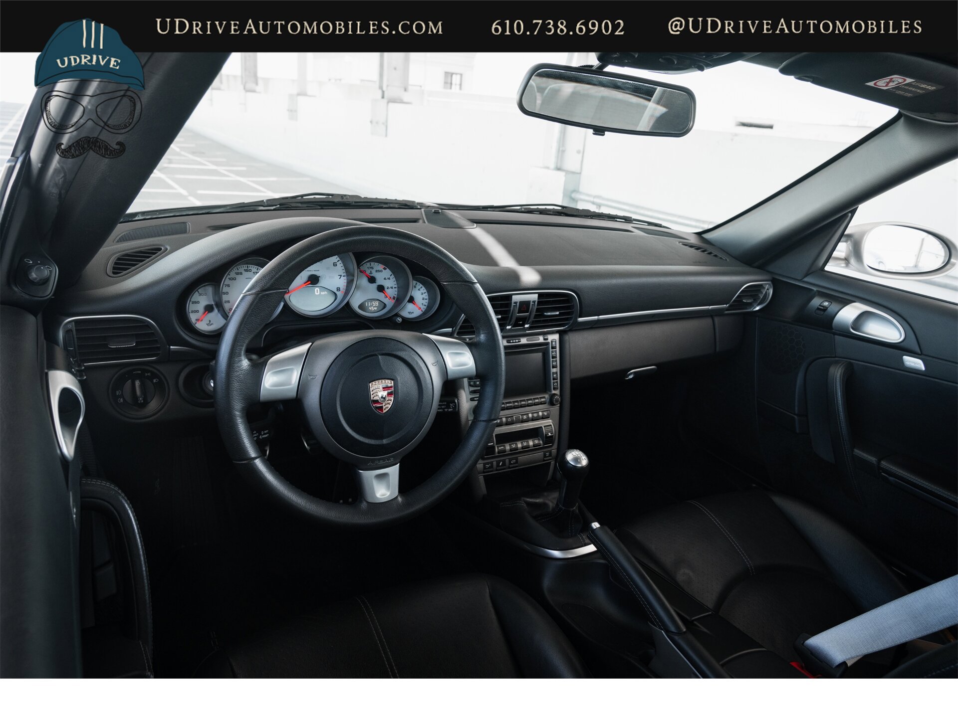Used 2008 Porsche 911 Carrera 4S AWD/4WD image 33
