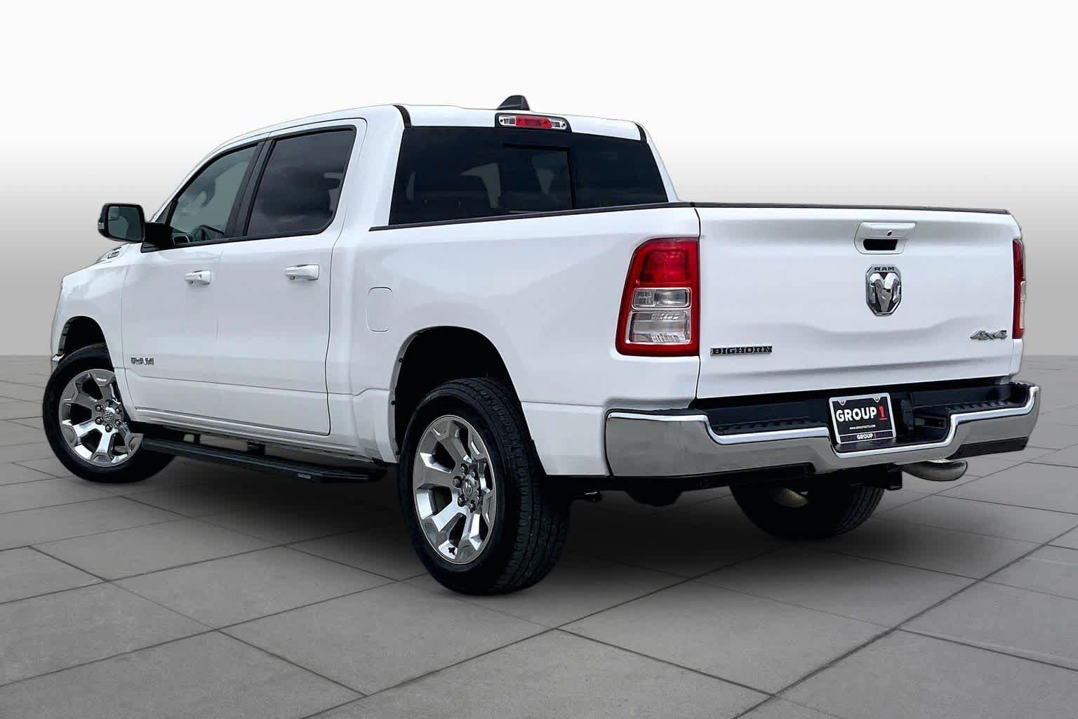 Used 2022 RAM 1500 Big Horn AWD/4WD image 12
