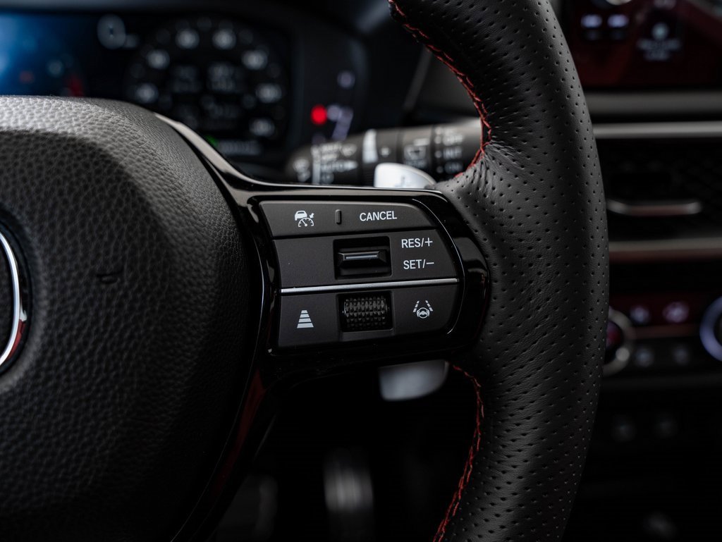 New 2026 Acura ADX A-Spec image 30