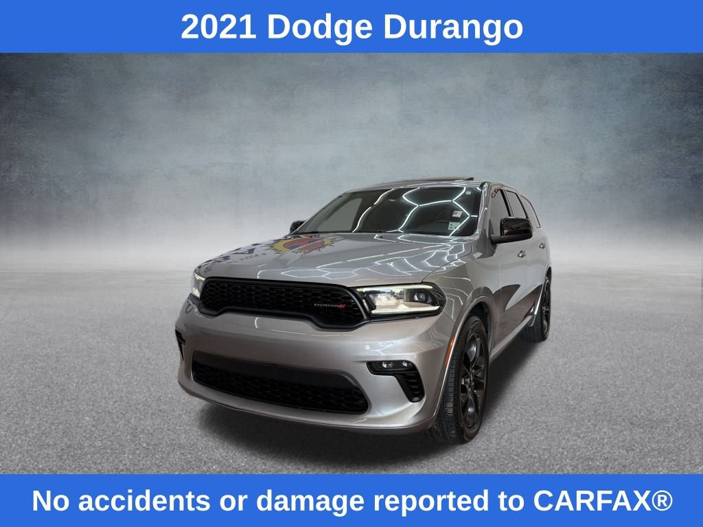 Used 2021 Dodge Durango GT w/ Blacktop Package
