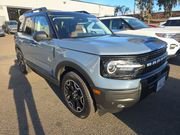 Used 2025 Ford Bronco Sport Outer Banks w/ Outer Banks Tech Package+ image 2