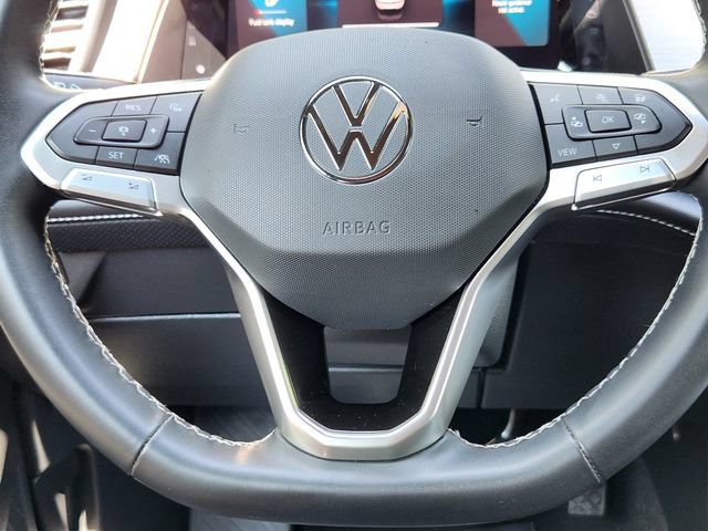 Certified 2024 Volkswagen Atlas Cross Sport SE AWD/4WD image 24