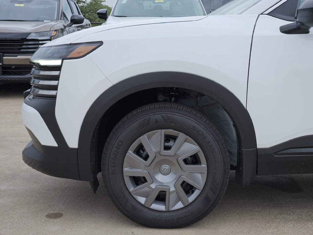 New 2026 Nissan Kicks S w/ Charging Package FWD image 10
