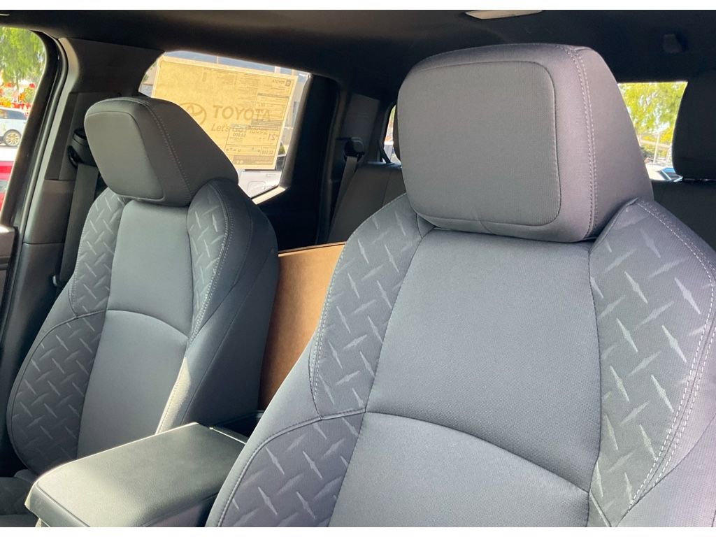 New 2025 Toyota Tacoma TRD Sport w/ TRD Sport Premium Package image 18