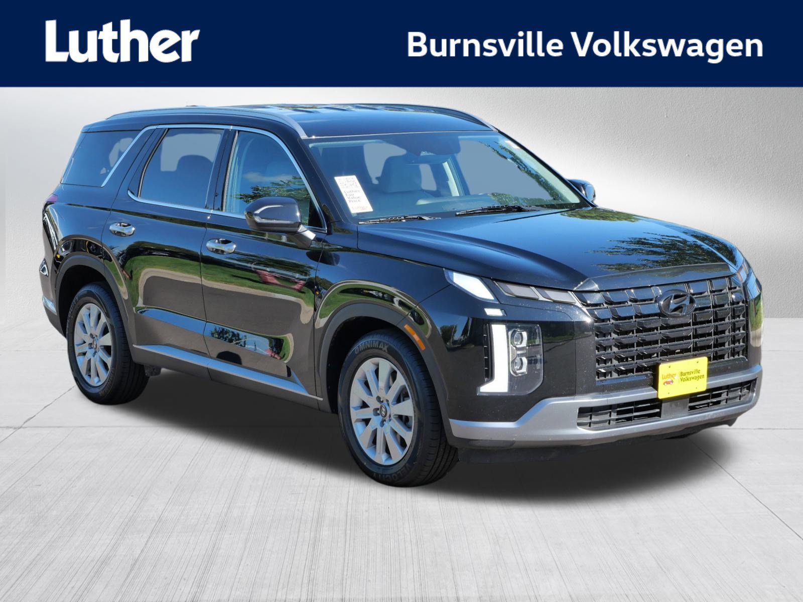 Used 2025 Hyundai Palisade SEL