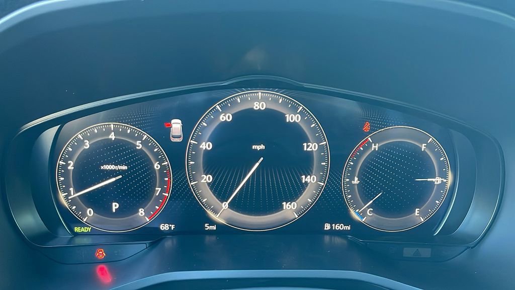 New 2026 MAZDA CX-90 3.3 Turbo w/ Premium Sport Pkg image 23