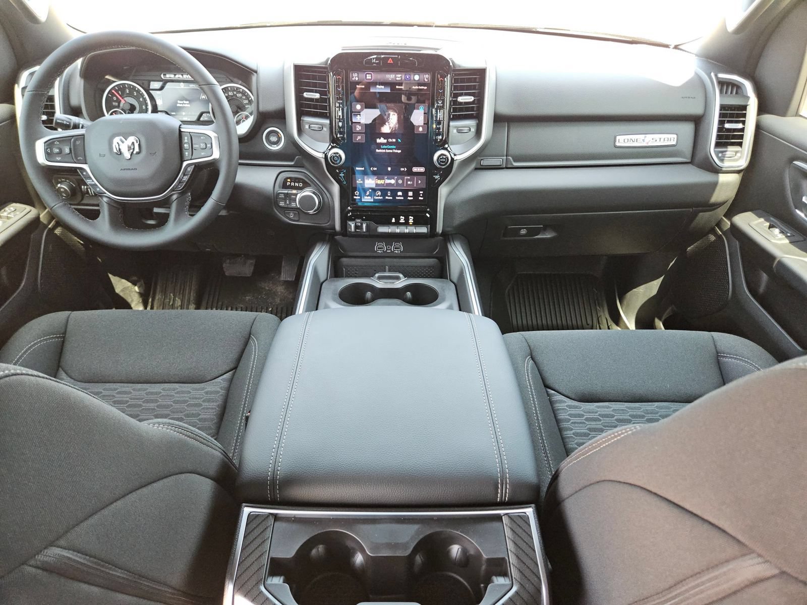 New 2026 RAM 1500 Lone Star AWD/4WD image 15