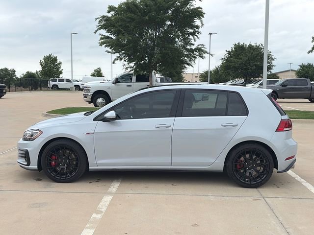 Used 2019 Volkswagen GTI Autobahn FWD image 6