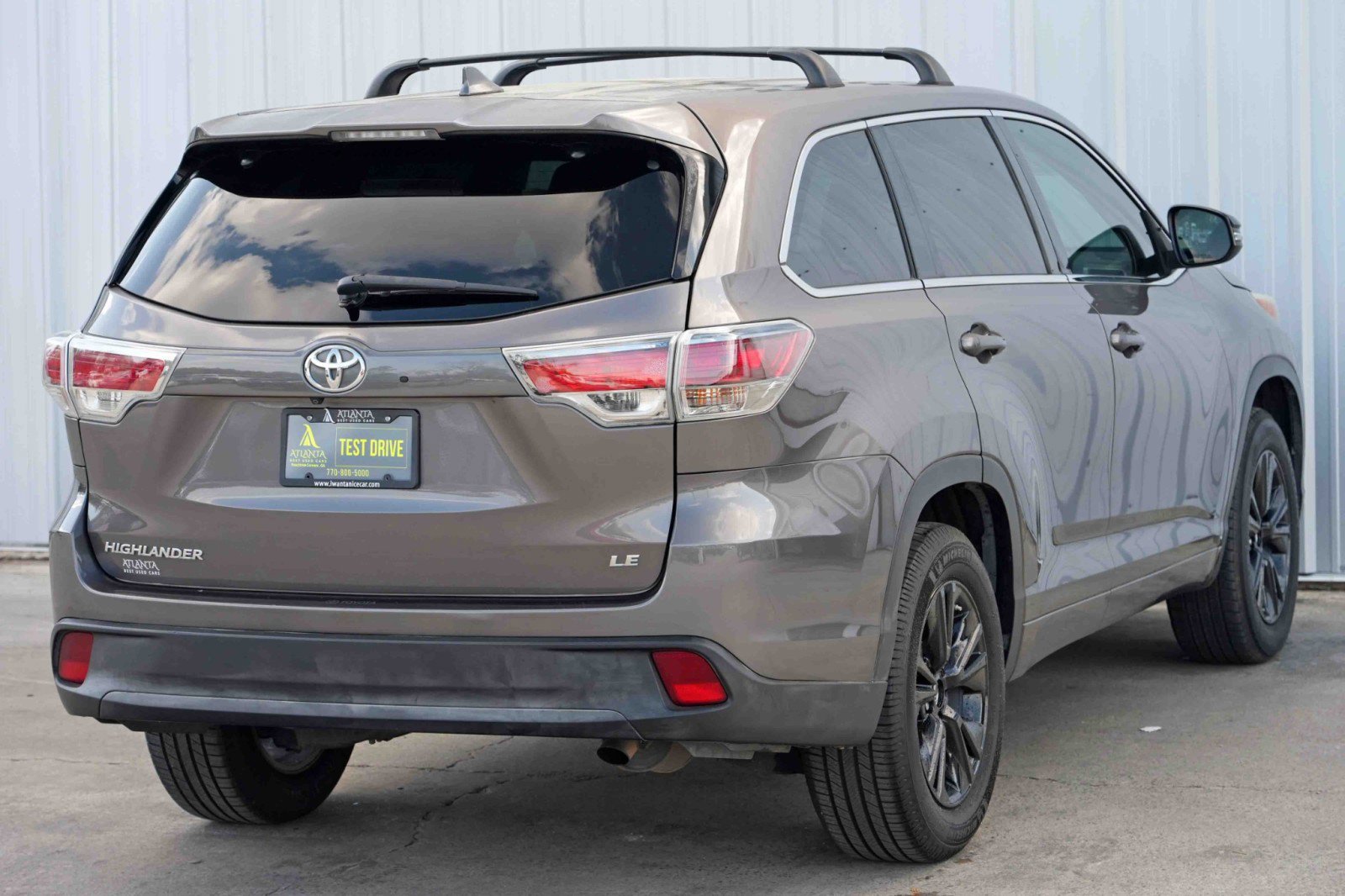 Used 2016 Toyota Highlander Plus image 45