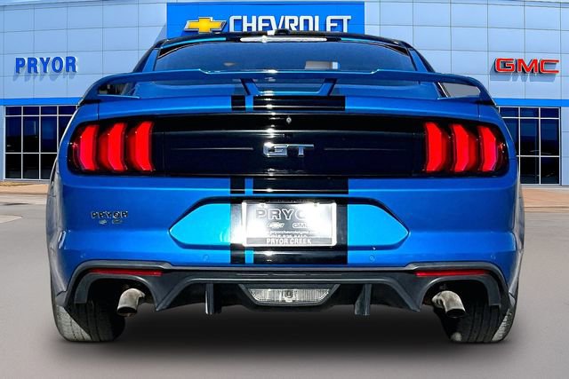 Used 2019 Ford Mustang GT w/ GT Performance Package image 6