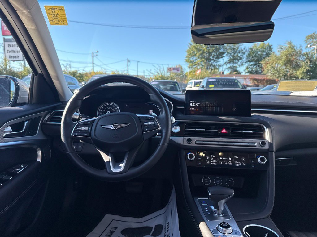 Used 2026 Genesis G70 2.5T Prestige AWD/4WD image 24