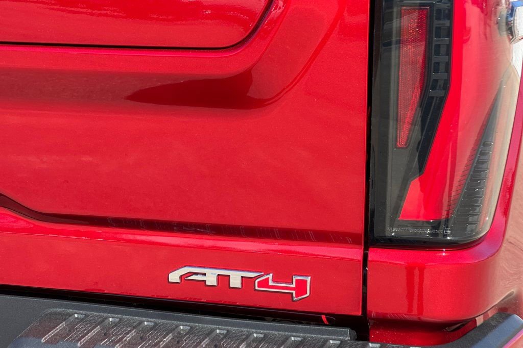 New 2026 GMC Sierra 2500 AT4 w/ AT4 Premium Plus Package image 21